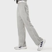 Tf-Premium Grey Fleece Essential Women Bottoms