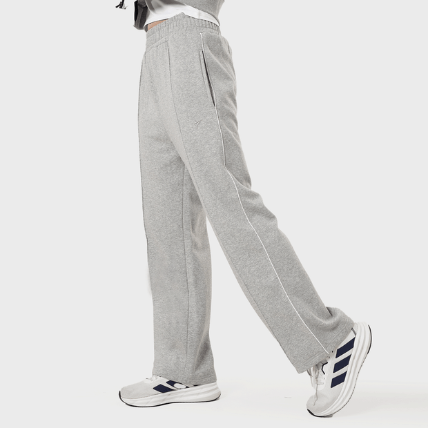 Tf-Premium Grey Fleece Essential Women Bottoms