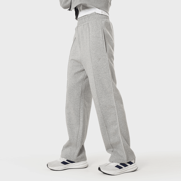 Tf-Premium Grey Fleece Essential Women Bottoms