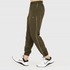 Tf-Premium Olive Relaxed Fit Single Piping Bottoms