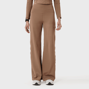 Tf-Premium Light Brown EasyLift Straight Leg Legging Pants