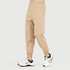 Tf-Premium Biege Relaxed Fit Single Piping Bottoms
