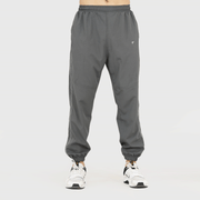 Tf-Premium Grey Relaxed Fit Single Piping Bottoms
