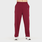 Tf-Premium Maroon Crinkle Bottoms