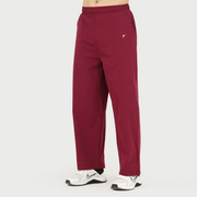 Tf-Premium Maroon Crinkle Bottoms