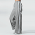 Tf-Stone Grey Activa Crinkle Performance Women Bottoms