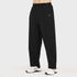 Tf-Premium Black Crinkle Bottoms