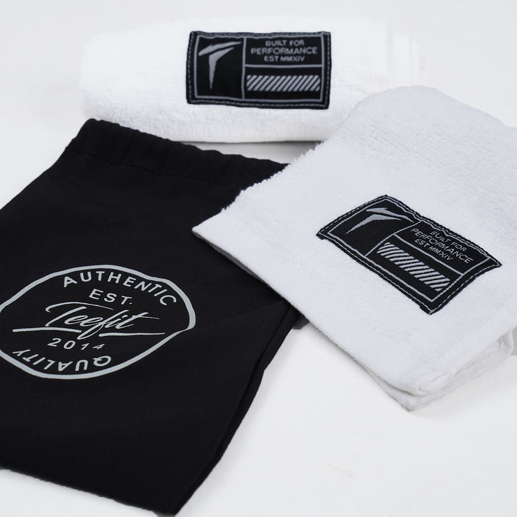 Pack of 2 Fine Cotton Towels