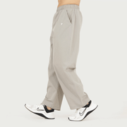 Tf-Premium Stone Grey Crinkle Bottoms
