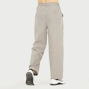 Tf-Premium Stone Grey Crinkle Bottoms