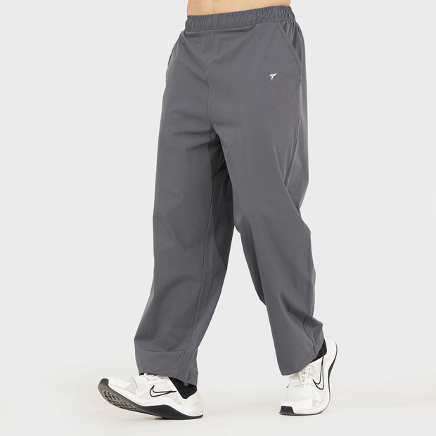 Tf-Premium Charcoal Crinkle Bottoms