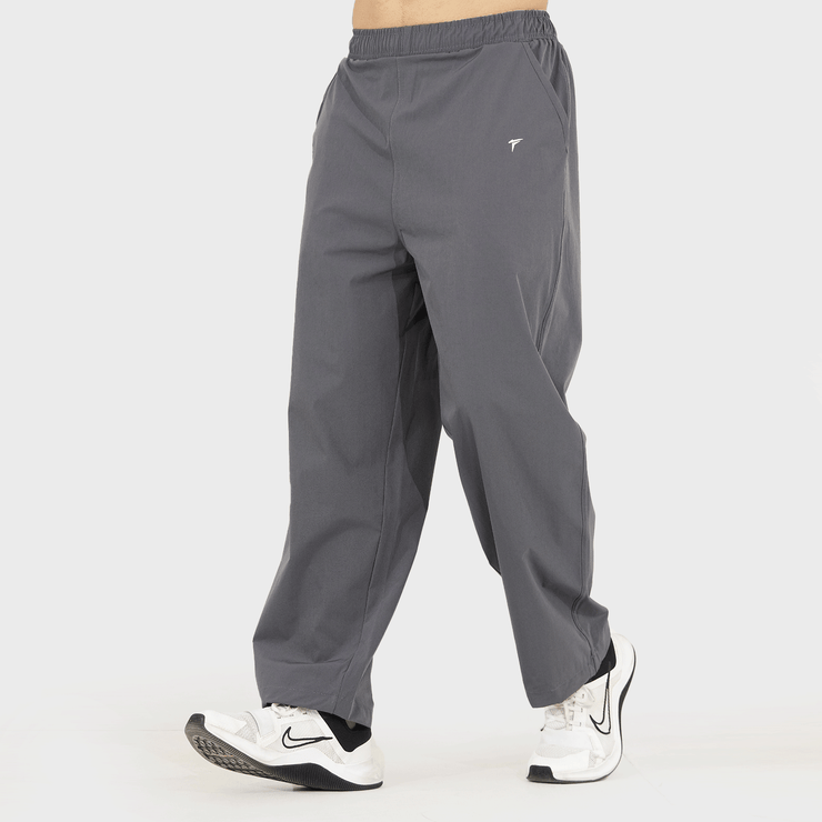 Tf-Premium Charcoal Crinkle Bottoms