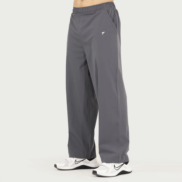Tf-Premium Charcoal Crinkle Bottoms