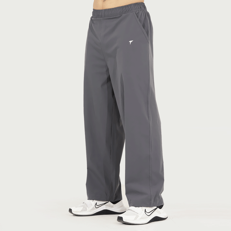 Tf-Premium Charcoal Crinkle Bottoms