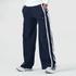 Tf-Navy Activa Crinkle Performance Women Bottoms