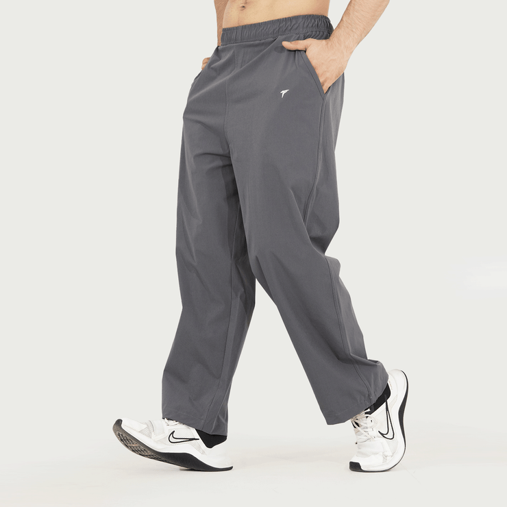 Tf-Premium Charcoal Crinkle Bottoms