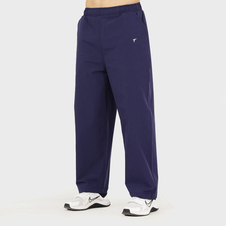Tf-Premium Navy Crinkle Bottoms
