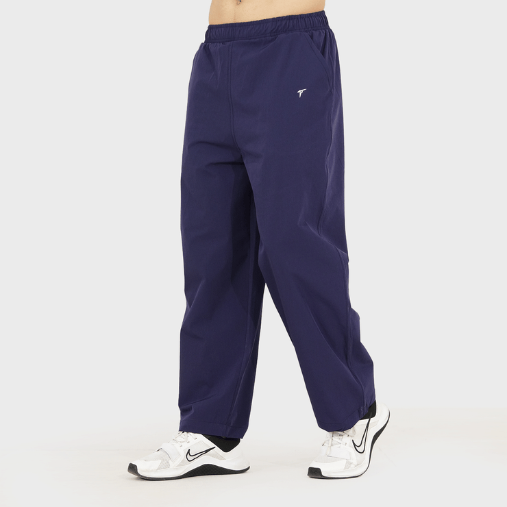 Tf-Premium Navy Crinkle Bottoms