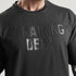 Tf-Premium Black Athletic DEPT Tee