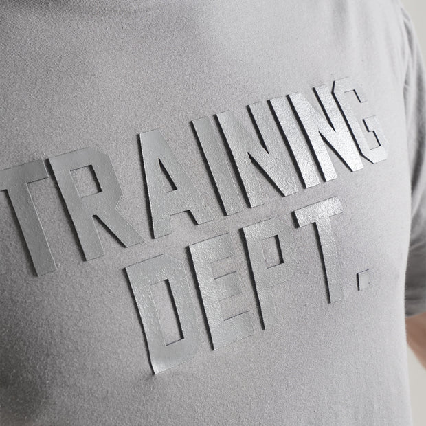 Tf-Premium Grey Athletic DEPT Tee