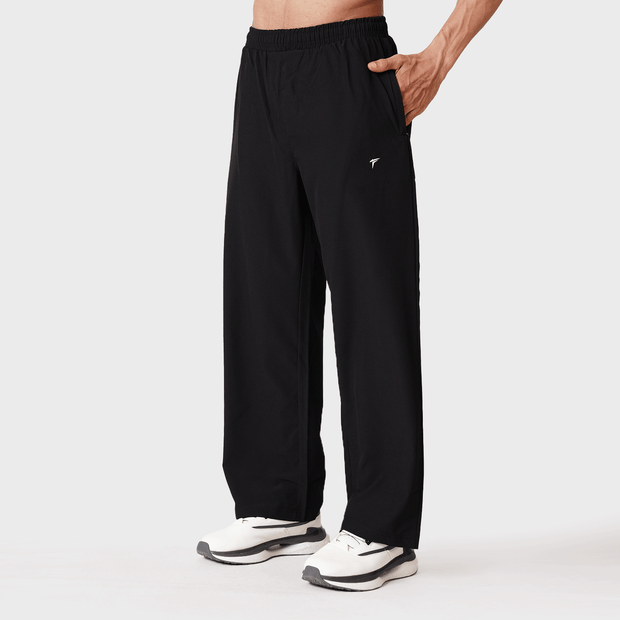 Tf-Premium Essential Black Signature Series Bottoms