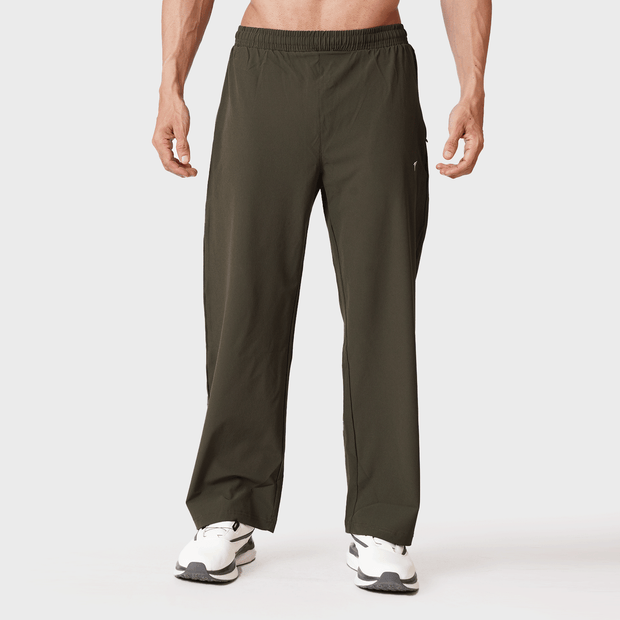 Tf-Premium Essential Olive Signature Series Bottoms