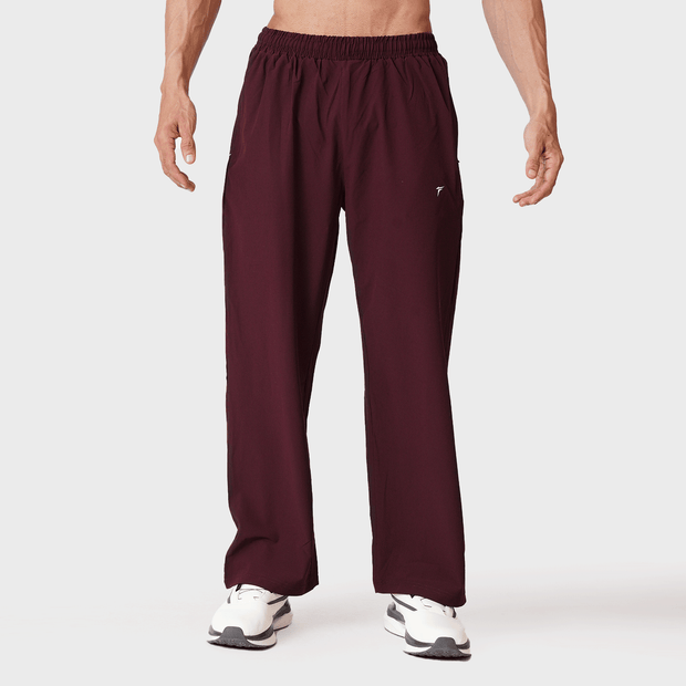 Tf-Premium Essential Maroon Signature Series Bottoms