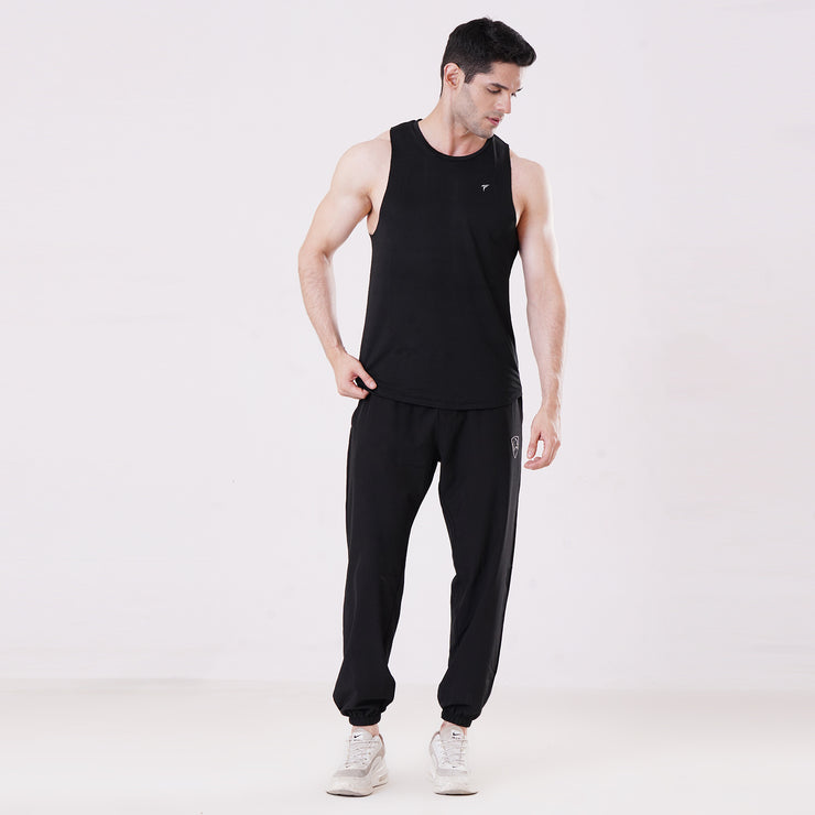 Tf-Premium Black Drop Arm Tank