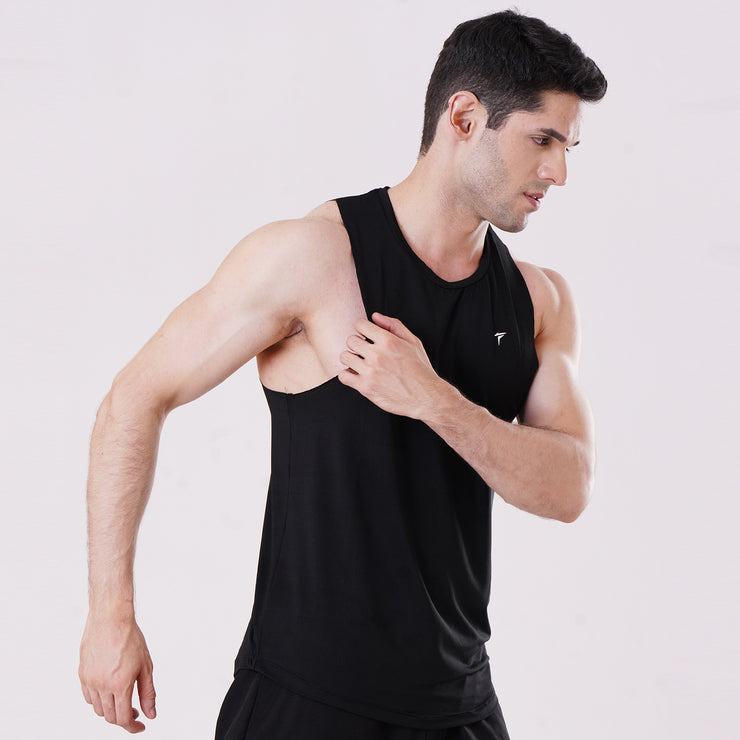 Tf-Premium Black Drop Arm Tank