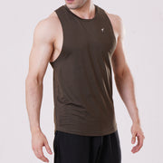 Tf-Premium Olive Green Drop Arm Tank