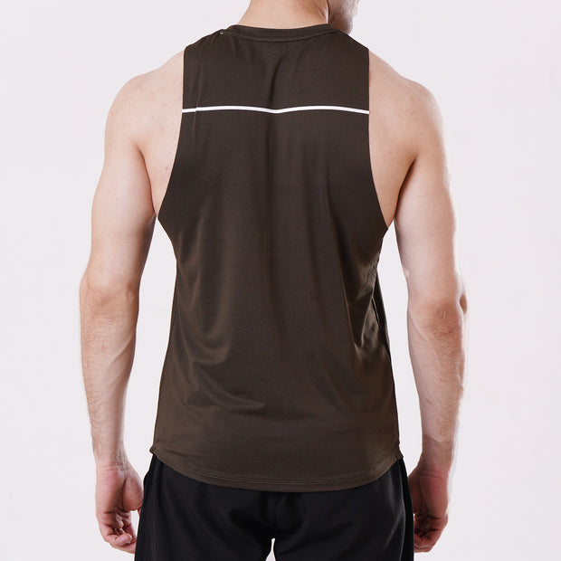 Tf-Premium Olive Green Drop Arm Tank