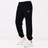 Tf-Premium Baggy Black Fit Cuffed Micro Bottoms