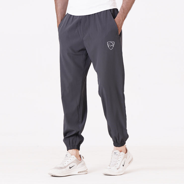 Tf-Premium Baggy Grey Fit Cuffed Micro Bottoms
