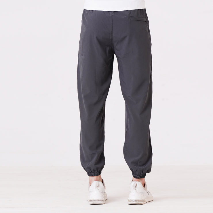 Tf-Premium Baggy Grey Fit Cuffed Micro Bottoms