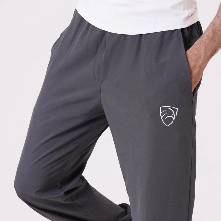 Tf-Premium Baggy Grey Fit Cuffed Micro Bottoms