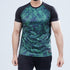 Tf-Green Camouflage Contrast Premium Tee