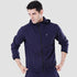Tf-Essential Navy Running Hoodie Jacket