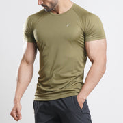 Tf-Ultimate Olive Training Tee