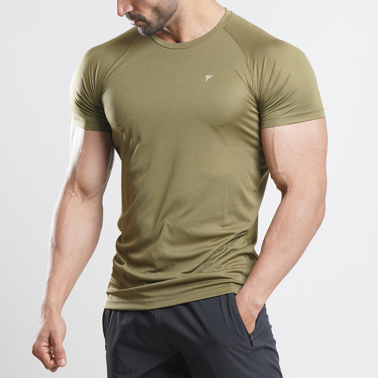 Tf-Ultimate Olive Training Tee