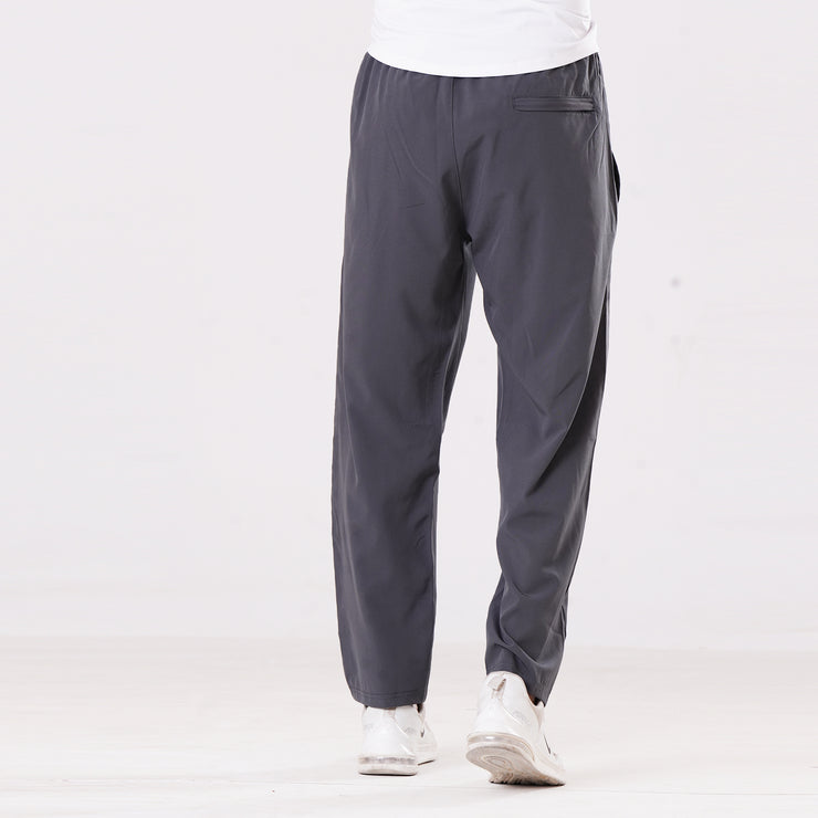Tf-Premium Baggy Grey Flat Micro Bottoms