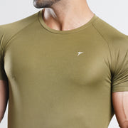 Tf-Ultimate Olive Training Tee