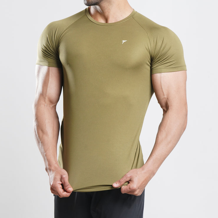 Tf-Ultimate Olive Training Tee