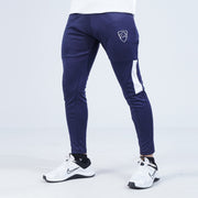 Tf-Navy Hawk Bottoms With Half White Panel