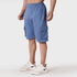 Tf-Sky Blue Heavy GSM Cargo Shorts