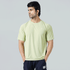 Tf-Premium Mint Green Relaxed Fit Motion Series Top