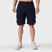 Tf-Navy Heavy GSM Cargo Shorts