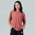 Tf-Premium Coral Relaxed Fit Motion Series Women Top