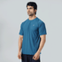 Tf-Premium Teal Relaxed Fit Motion Series Top