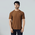 Tf-Premium Rust Relaxed Fit Motion Series Top