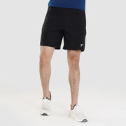 Tf-Black Basic Micro Premium Shorts